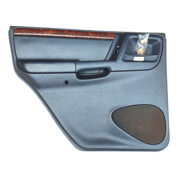 Forro Porta Tras Esq Jeep Cherokke 1993 1994 1995 1996/1998 Preto