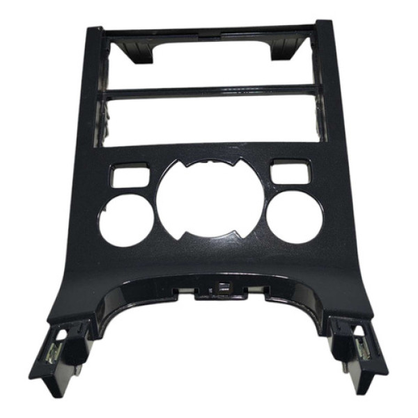 Moldura Comando Ar Painel Central Peugeot 3008 2012 A 2015 