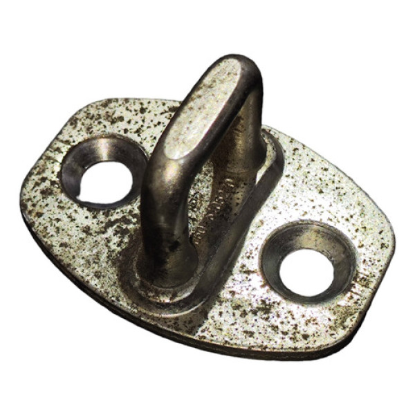 Batente Porta Traseiro Direito Chery Arrizo 5 2020 2021 Traseira Direito Prata