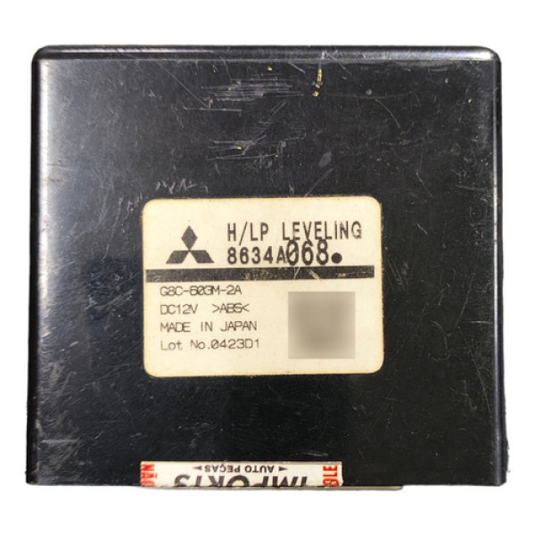 Modulo Farol Mitsubichi Asx Outlander 8634a068