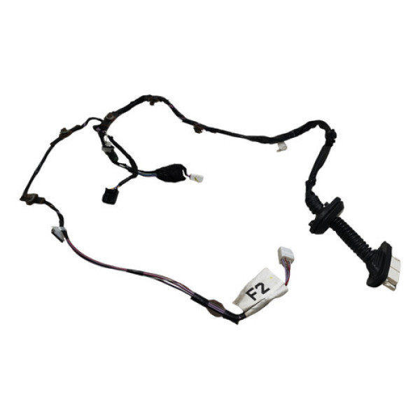 Pisca Chicote Porta Traseira Esq Toyota Corolla 2020 2021