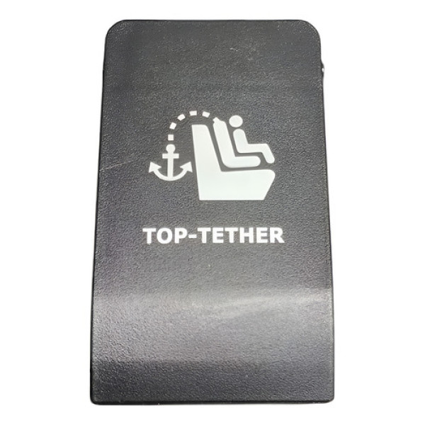  Tampa Bagagito 7371702380 Toyota Corolla Xei 2015/2017 Preto