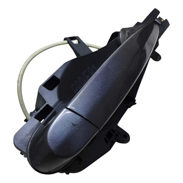 Maçaneta Ext Dianteira Dir Bmw 325i 2006 A 2008 Cinza Dianteira