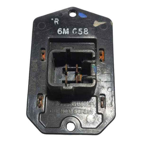 Resistência Ar Condicionado Honda Fit 2010 2011 2012 2013