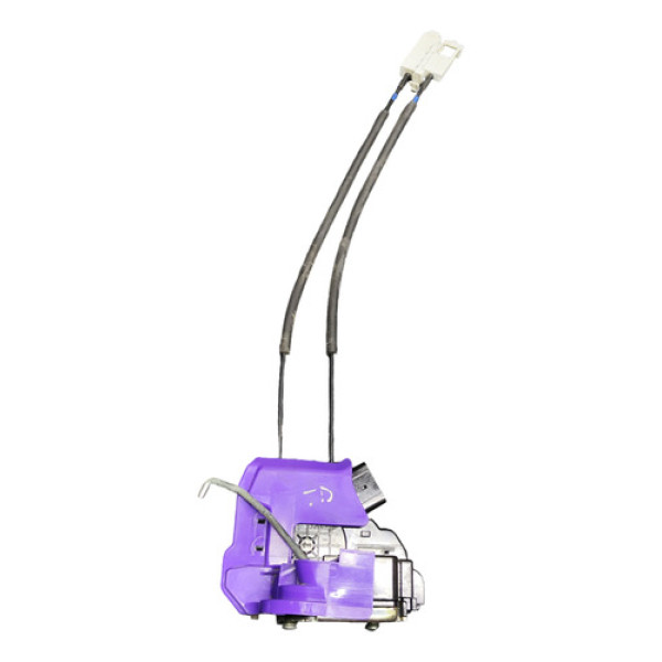 Fechadura Porta Traseira Dir 81420m4000 Hyundai Creta 2017 