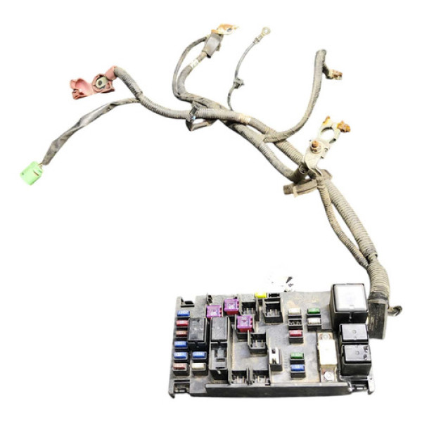 Módulo Fusível Subaru Impreza 2.0 Hatch 2008 A 2012