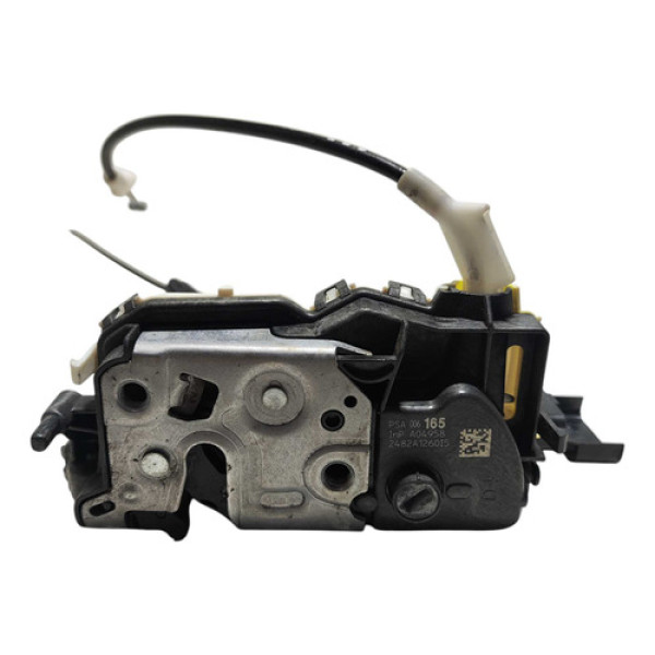 Fechadura Porta Dianteira Direita Peugeot 408 2012 A 2016