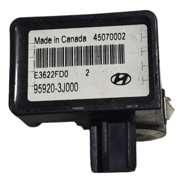Sensor Frontal 959203j000 Hyundai Veracruz 2008 2009/2012 - Preto