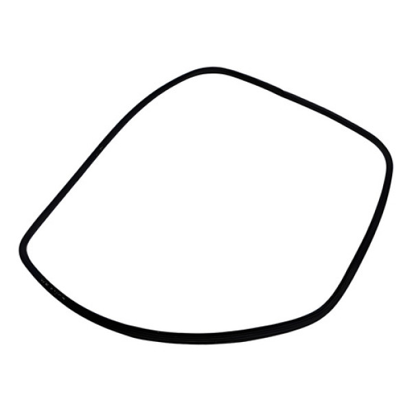 Borracha Vedação Dianteira Direita Chery Tiggo 2 2018 A 2020 Branco