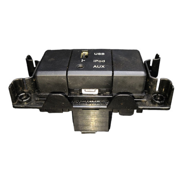 Botão Entrada Usb 961202b000 Hyundai Santa Fé 2011 2012