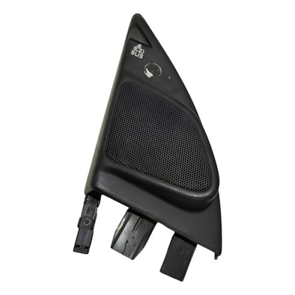 Moldura Interna Retrovisor Esquerdo Volvo Xc60 2010 A 2012 Preto