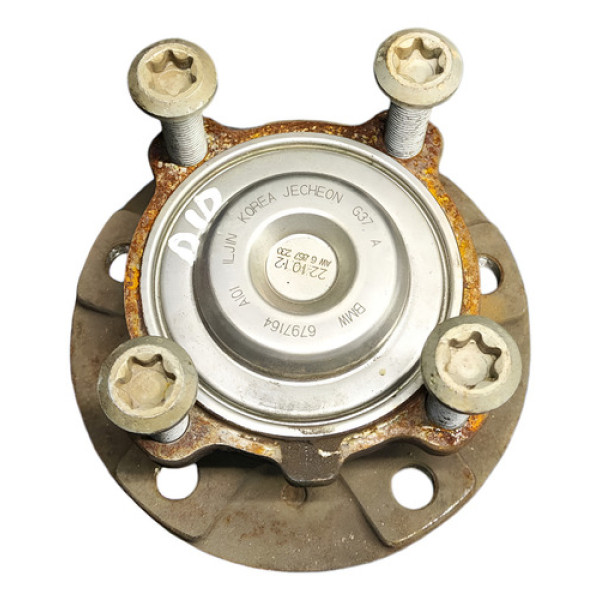 Braço Dianteiro Montante Cubo 6797164 Bmw 328i 2.0 2013 2014 Esquerdo