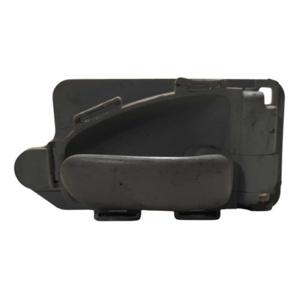 Maçaneta Interna Tras Dir Citroen Xsara Picasso 2009 A 2012 Cinza Traseira