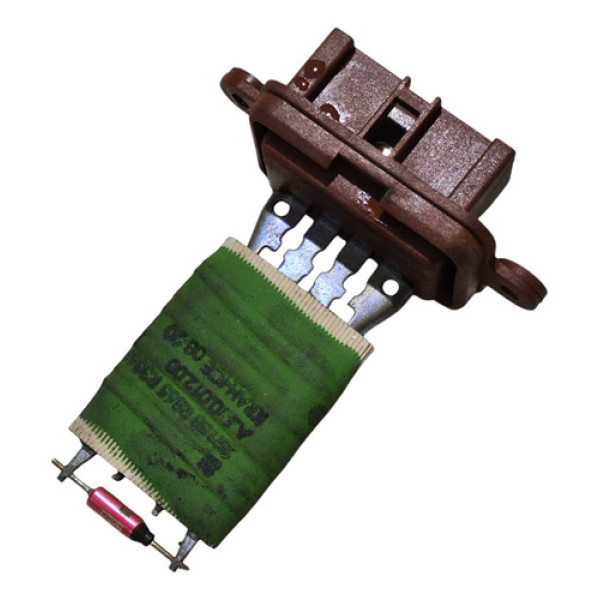 Resistencia Ar Condicionado A51001200 Fiat Argo 2017 A 2022