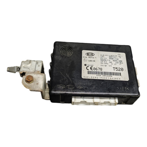 Modulo Bcm 954001yca0 Kia Picanto 1.0 2016 2017 2018