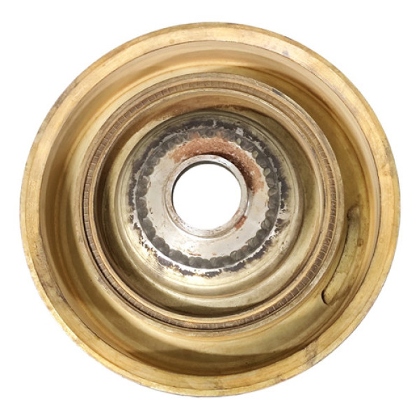 Polia Virabrequim Renault Duster 2011 8201017784