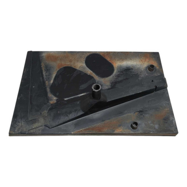 Moldura Suporte Bateira Renault Logan 1.0 2012 2013 2014 