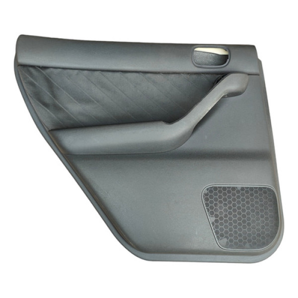 Forro Porta Traseiro Esq 8l4863981 Audi A3 2001 2002 2003