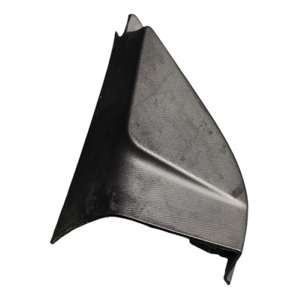 Moldura Interna Retrovisor Esquerdo Fiat Argo 2018 2019 2020 Preto
