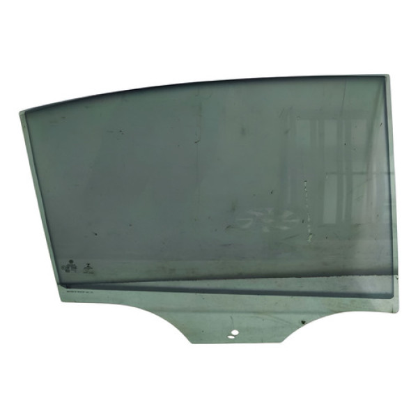 Vidro Porta Traseira Direita Vw Virtus 1.0 Tsi 2019 A 2021