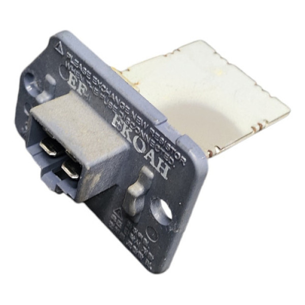 Resistência Ar Condicionado Kia Soul 2010 2011 2012