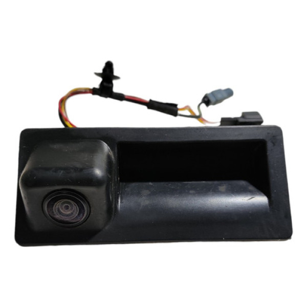 Maçaneta Camera Ré Tampa Traseira Vw Tcross 2020 2021 2022