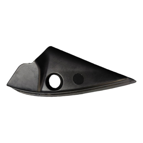 Moldura Interna Retrovisor Esq Peugeot 207 2009 2010 2011 1