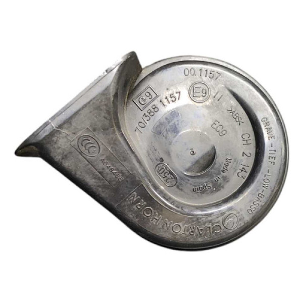 Buzina Sirene Agudo Bmw 320i 2013 2014 2015