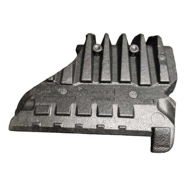 Isopor Assoalho 9821136680 Peugeot 208 2020 2021 2022