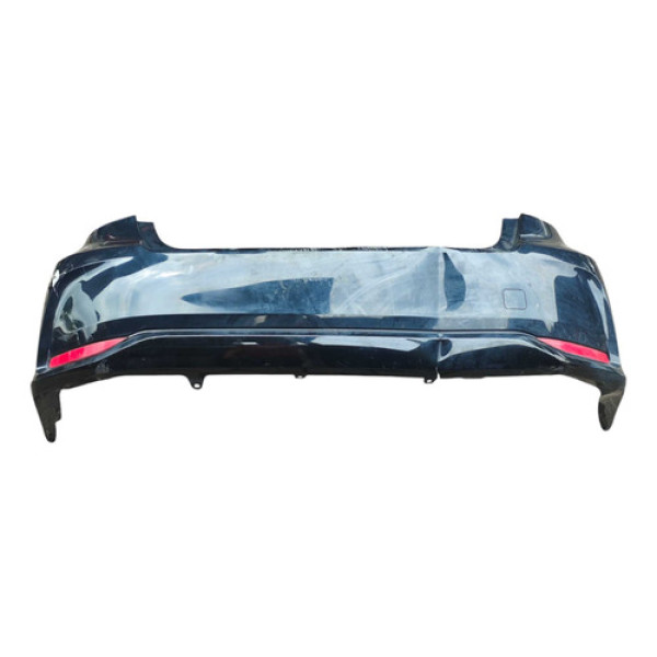 Parachoque Traseiro Toyota Corolla 2017 2018 2019 Detalhe