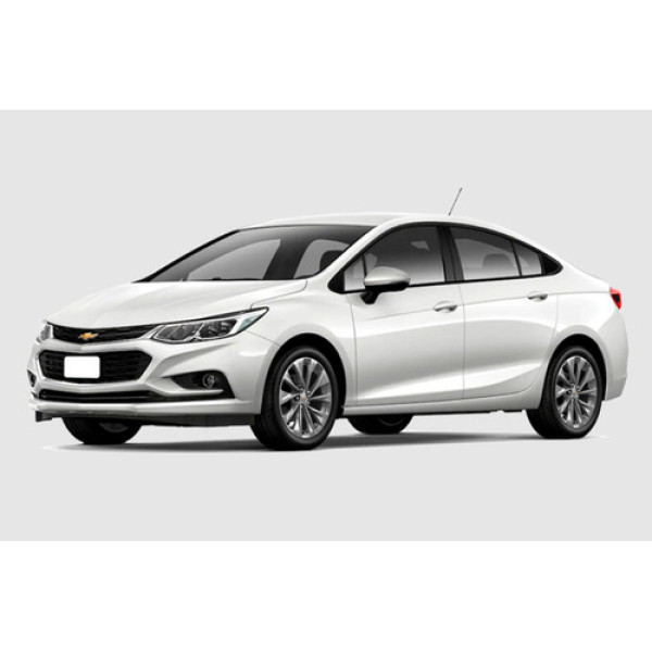 Moldura Coluna Direita Parabrisa 84207674 Gm Cruze 2017/2019