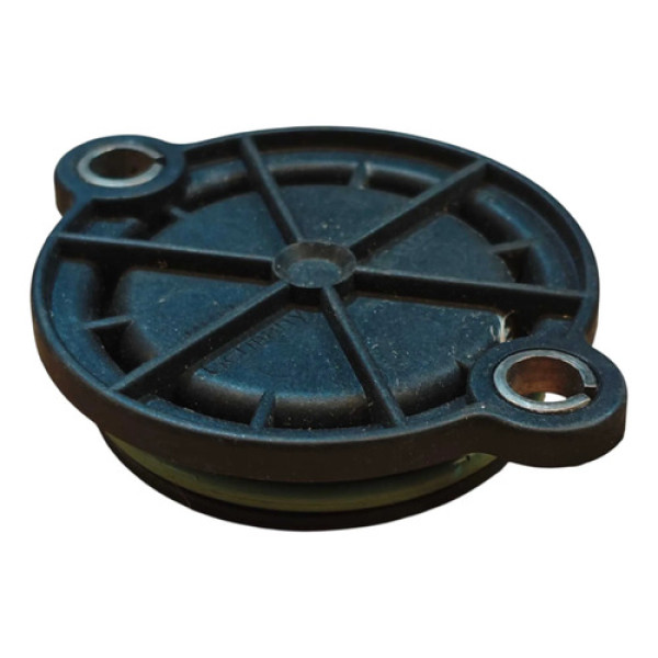 Tampa Selo Motor Vw Nivus 1.0 Tsi 2021 A 2024 04e103111a Preto