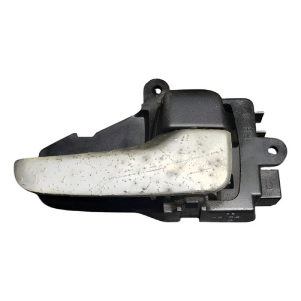 Maçaneta Int Tras Esq Mitsubishi Lancer Ralliart 2011/2013 - Dianteira