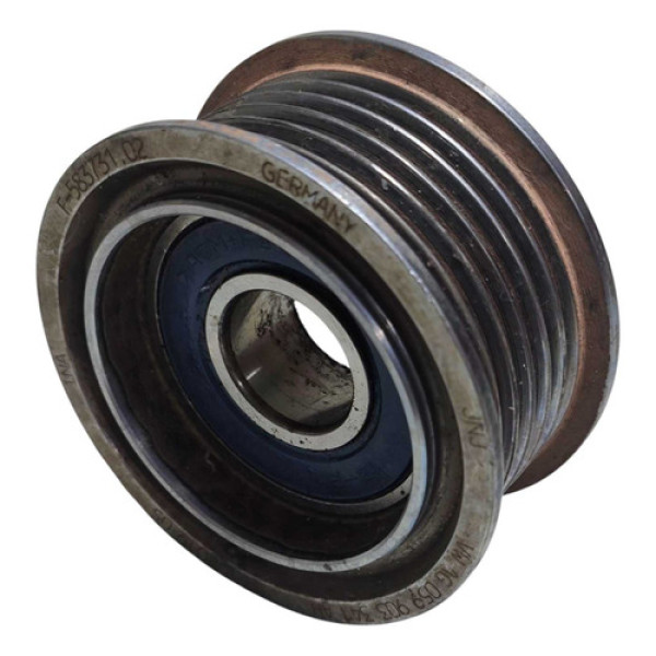 Polia Alternador Vw Amarok 3.0 V6 2017 2018 2019