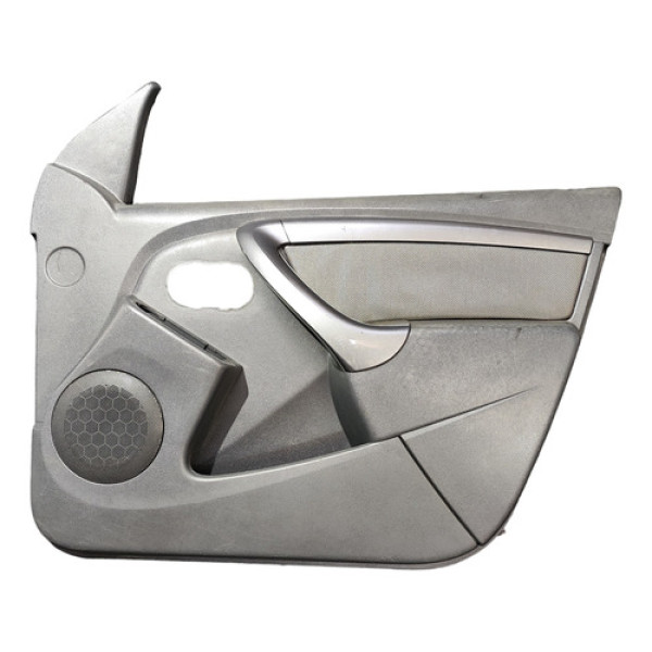 Forro De Porta Dianteira Dir Renault Sandero 2007 2008 2009 1