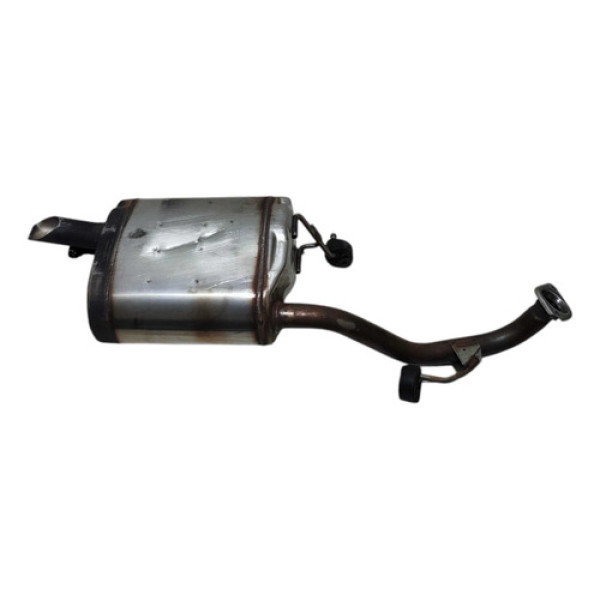 Escapamento Silencioso Toyota Corolla Cross 2.0 2022 A 2024