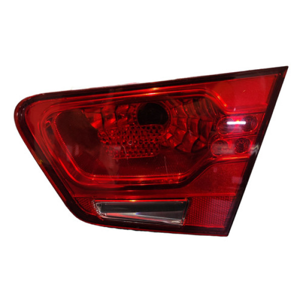 Lanterna Tampa Direita Kia Cerato 2007 2008 2009 Preto