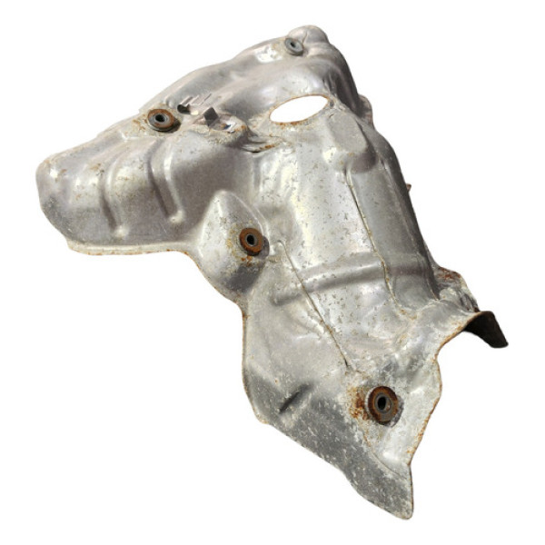 Defletor Coletor De Escape Nissan Kicks 1.6 2017 2018 2019