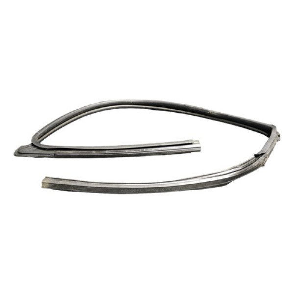 Borracha Porta Dianteira Esquerda Nissan Kicks 2017 2018 1