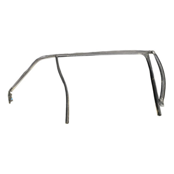 Canaleta Vidro Traseiro Esquerdo Vw Tcross 2020 2021 2022