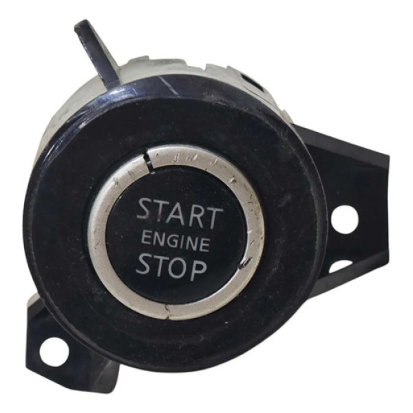 Botão Start Stop 046b0440 Nissan Kicks 1.6 2017 2018 2019 Preto