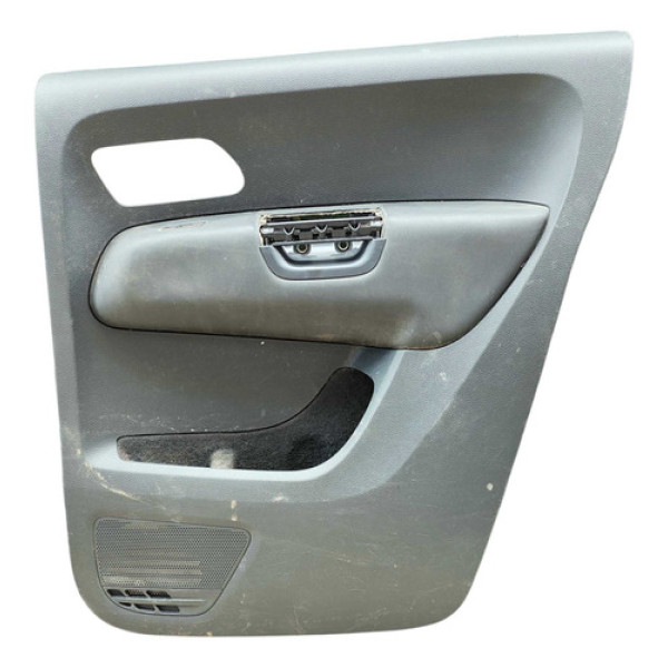 Forro Porta Traseira Direita Vw Amarok V6 2016 A 2022