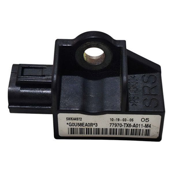 Sensor Coluna Lateral 77970tx6 Honda Civic 2017 A 2022  Preto