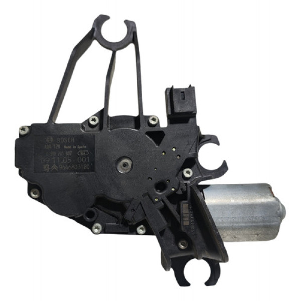 Motor Limpador Traseiro Citroen C4 Hatch 2009 A 2014