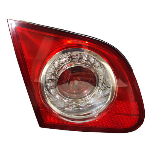 Lanterna Tampa Esquerda Vw Passat 2007 2008 2009 Preto