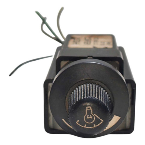 Botão Regulagem Luz Painel Mitsubishi Pajero Gls 1996 A 1999