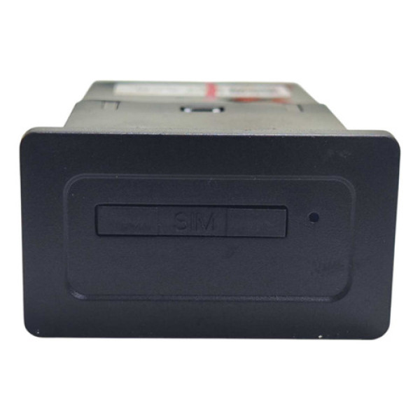 Moldura Entrada Leitor Cartão Sim Byd Song Plus 2023 2024