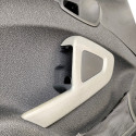 Forro Porta Tras Esq Smart Fortwo 2014 2015 A4517200170