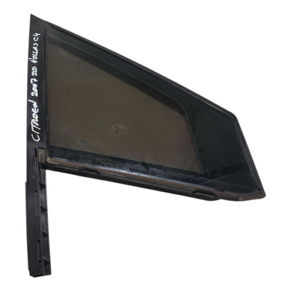 Vidro Fixo Dianteiro Direito Citroen C4 Pallas 2008 A 2013