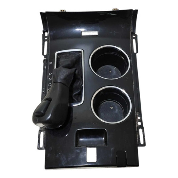 Moldura Câmbio Console Central Ford Edge 3.5 V6 2012 A 2014